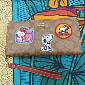 Coach Fashion Wallet